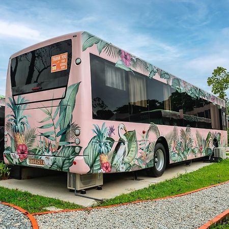 The Bus Collective Otel Singapur Dış mekan fotoğraf