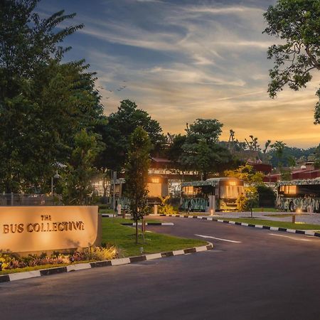 The Bus Collective Otel Singapur Dış mekan fotoğraf