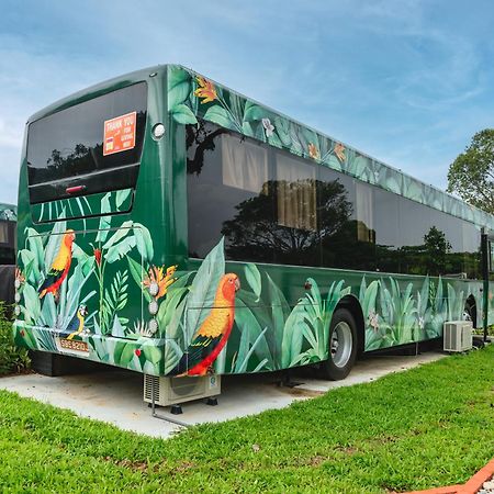 The Bus Collective Otel Singapur Dış mekan fotoğraf